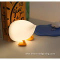 Bedroom USB Duck Rechargeable Duckling Night Light